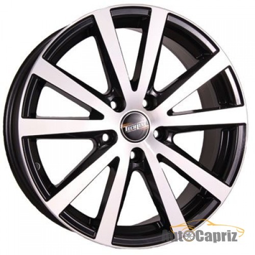 Диски TechLine 649N BD R16 W7.0 PCD5x112 ET45 DIA57.1   